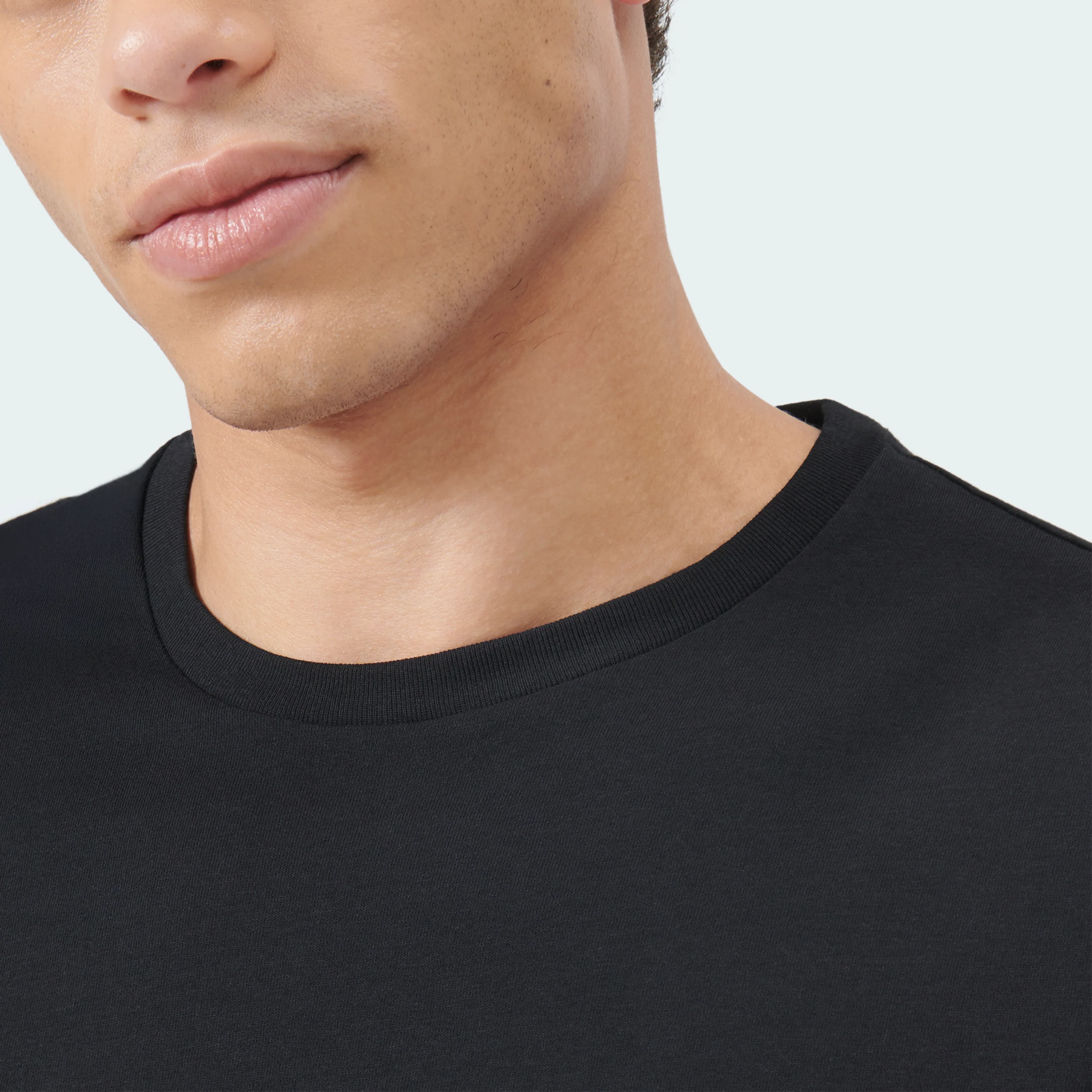 ACTIVE CORE COTTON CREW NECK T-SHIRT 3 PAIRS - Image 17