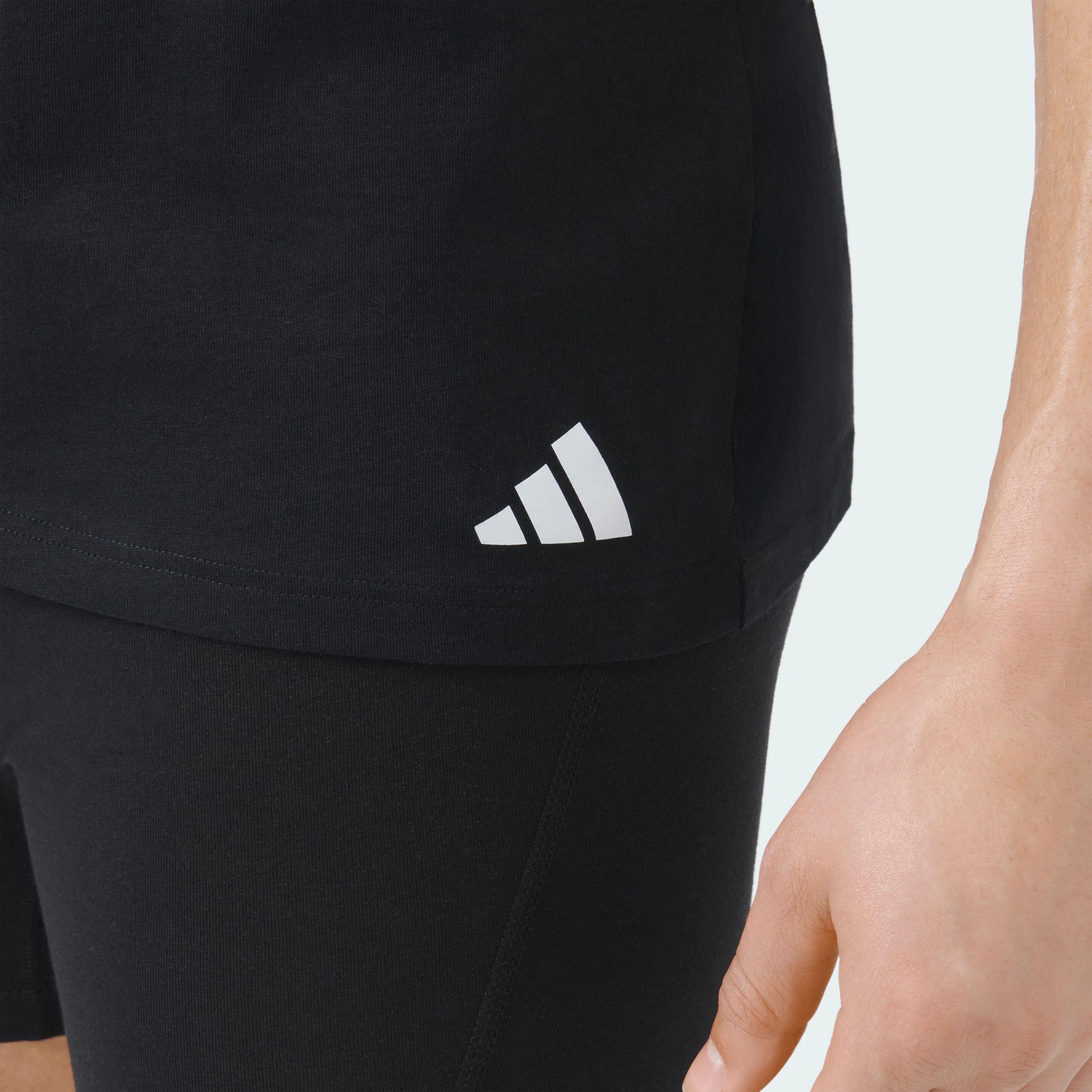 ACTIVE CORE COTTON CREW NECK T-SHIRT 3 PAIRS - Image 18