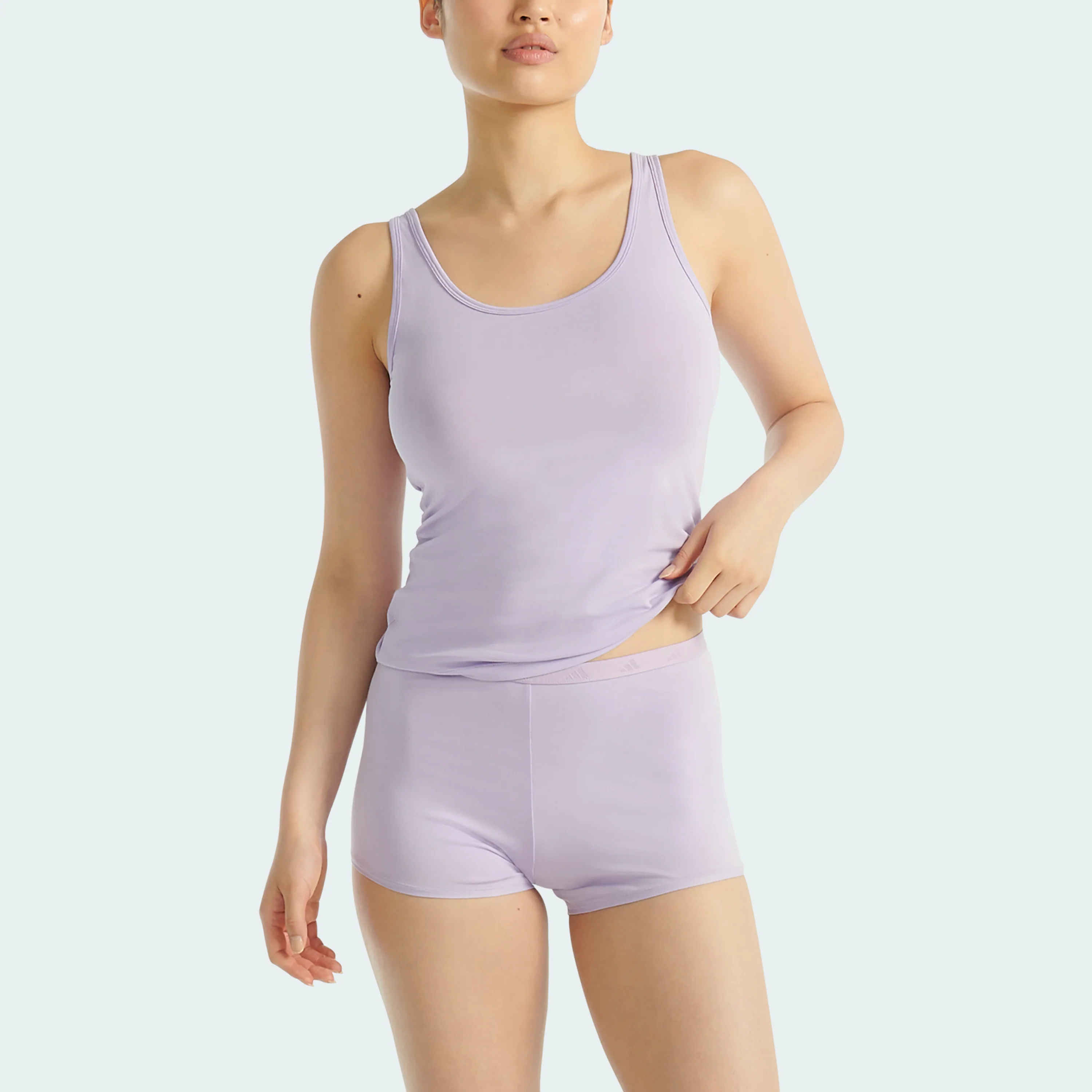 ACTIVE ESSENTIALS COTTON SHORT PANT - Image 18