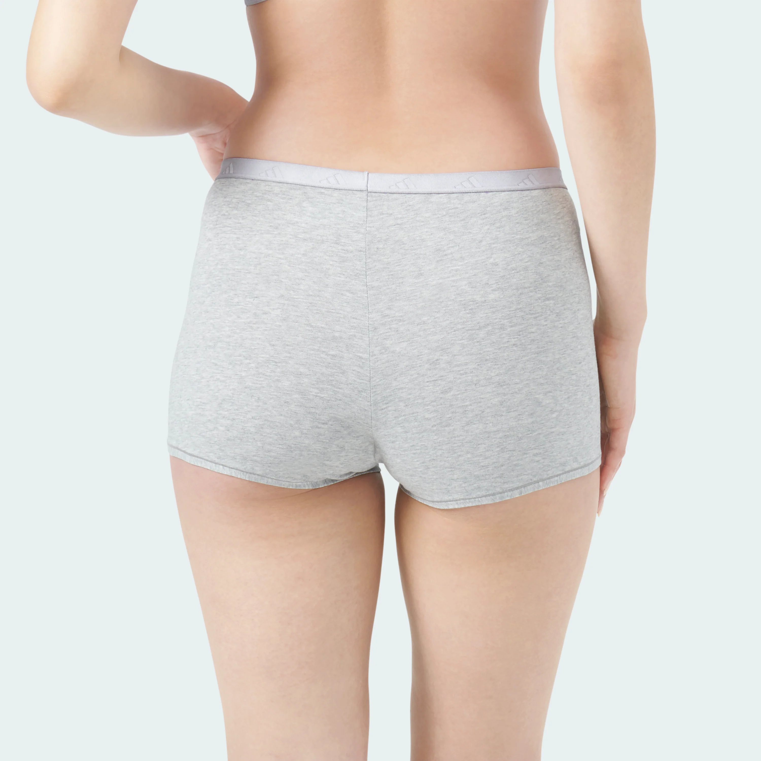 ACTIVE ESSENTIALS COTTON SHORT PANT - Image 9