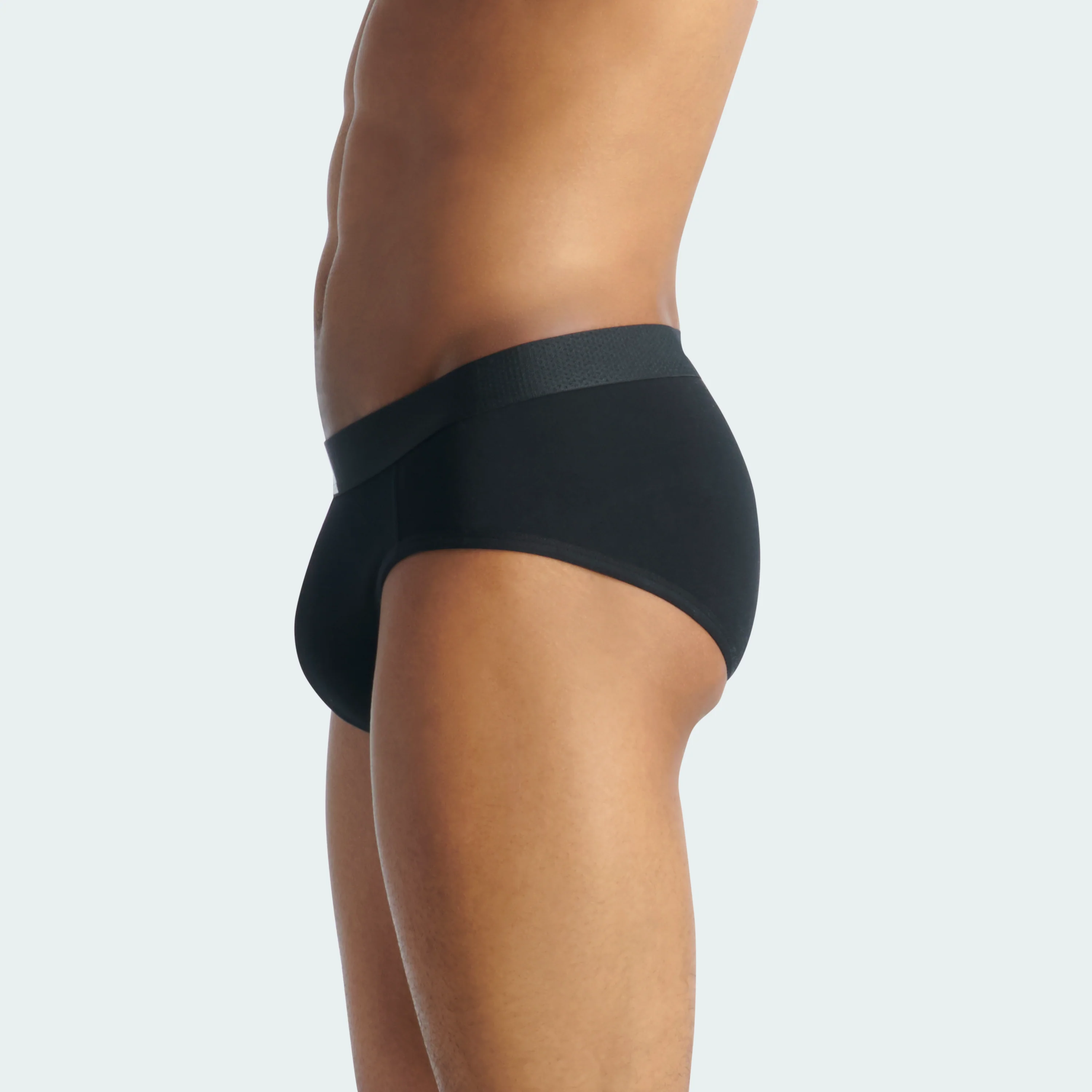 ACTIVE FLEX COTTON BODY BRIEF 3 PAIRS - Image 3