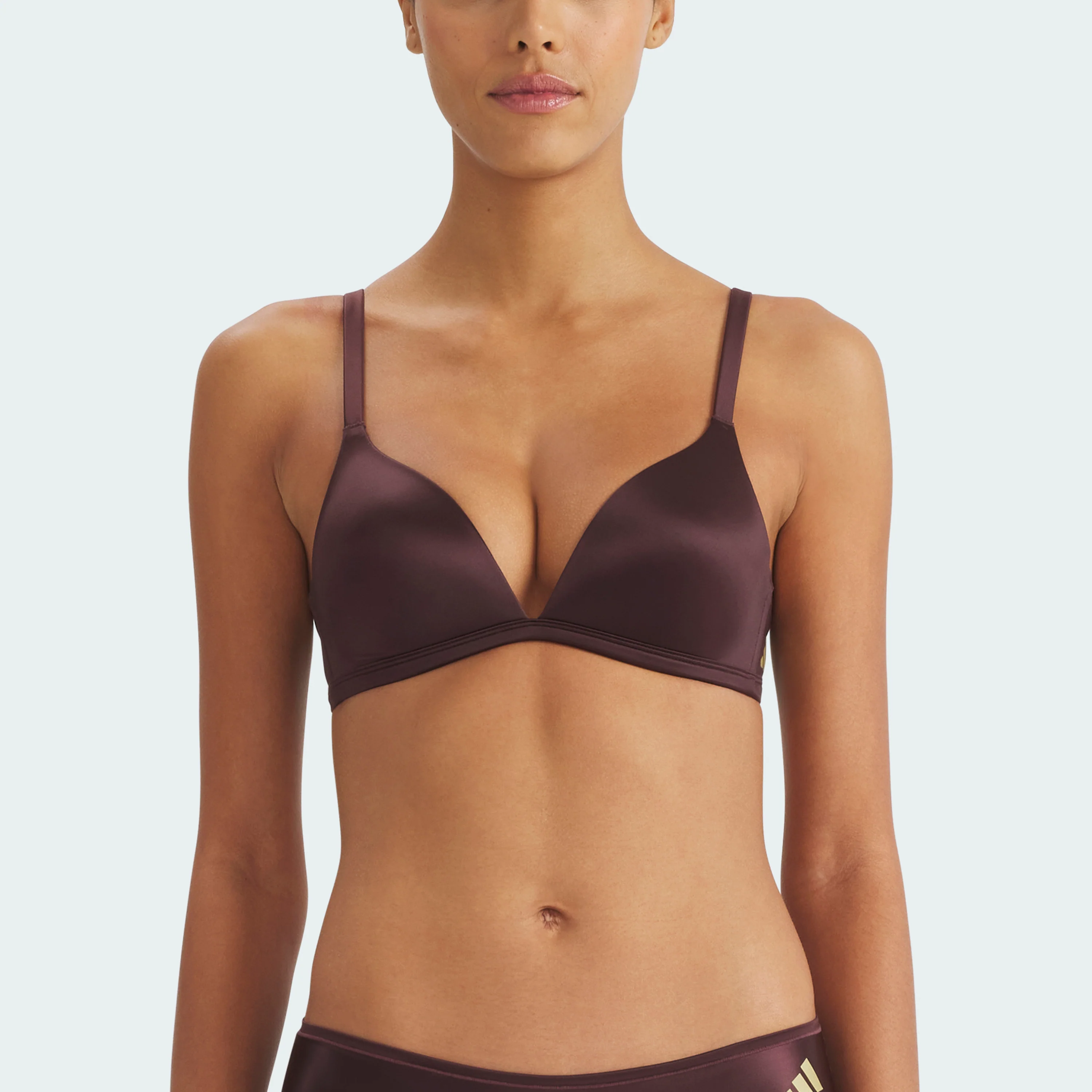ACTIVE MICRO CONTOUR TRIANGLE BRA