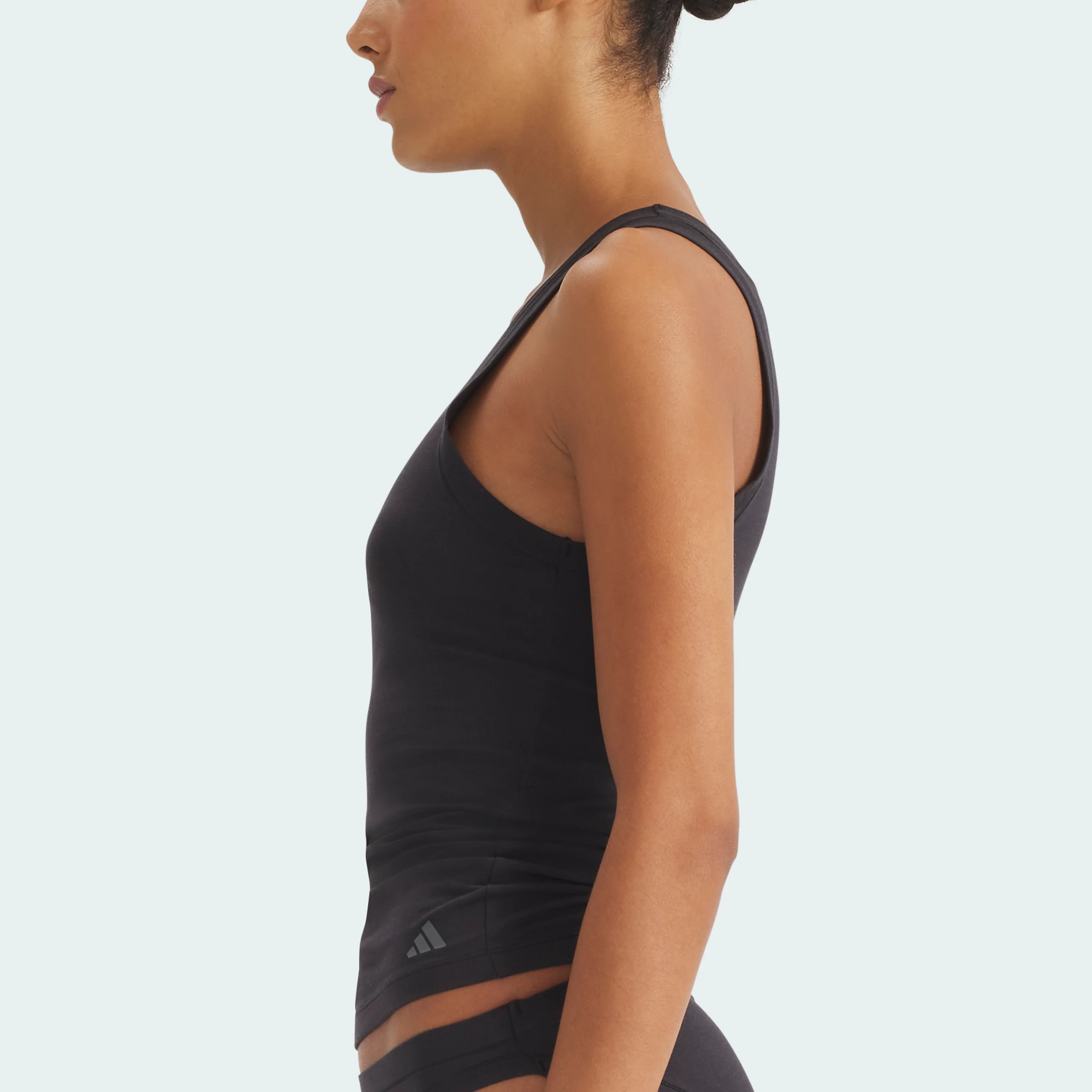 ACTIVE MODAL COMFORT TANKTOP 2 PAIRS - Image 3