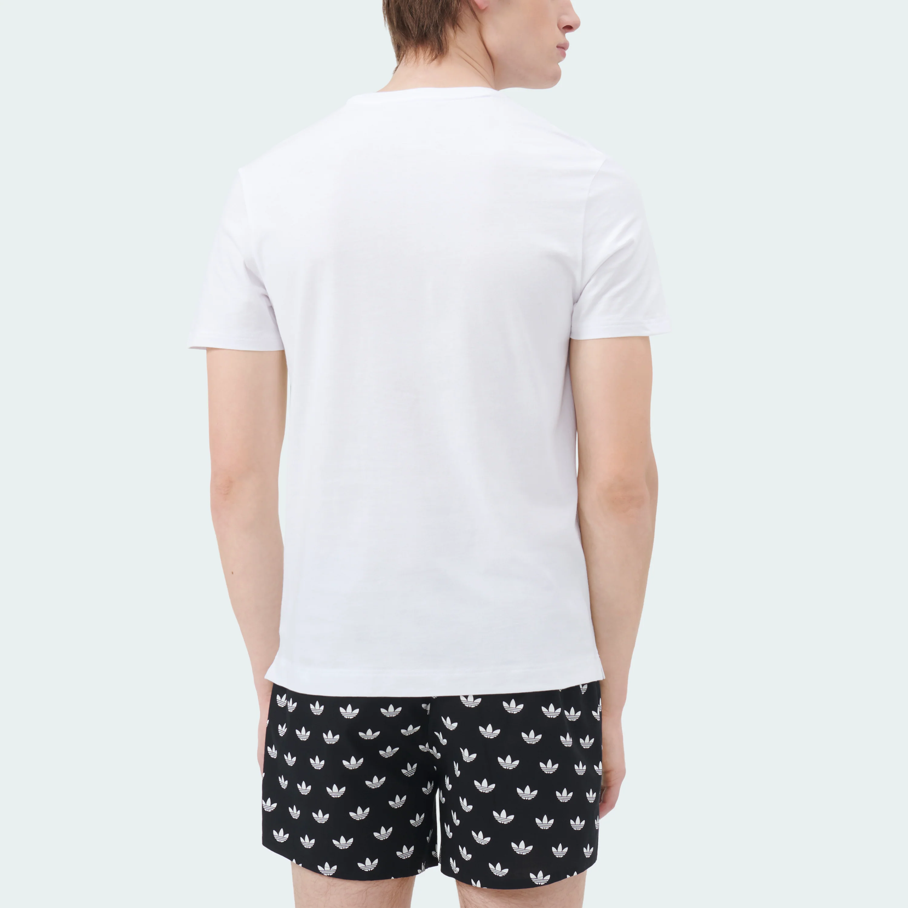 COMFORT CORE COTTON CREW NECK T-SHIRT 2 PAIRS - Image 16