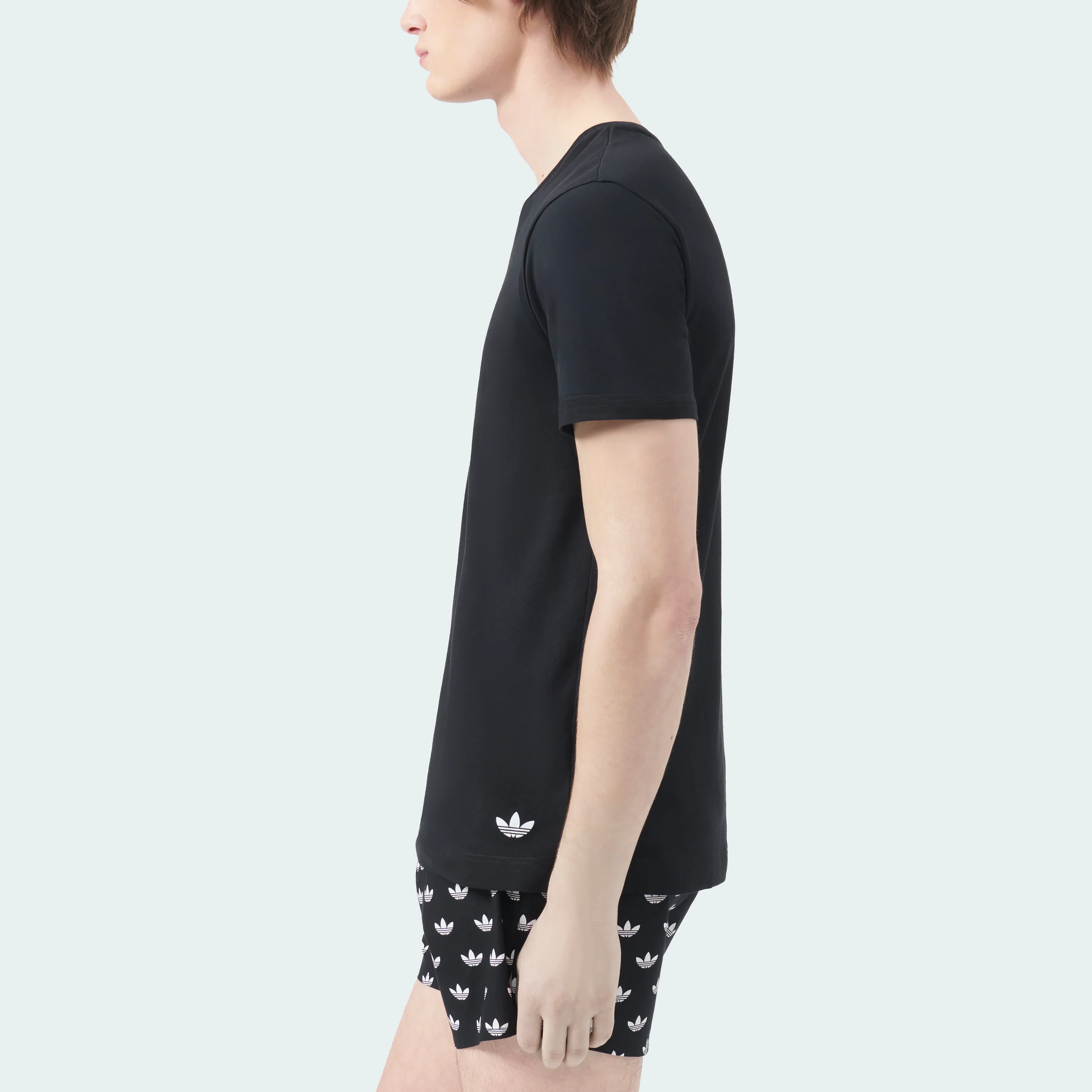 COMFORT CORE COTTON CREW NECK T-SHIRT 2 PAIRS - Image 21