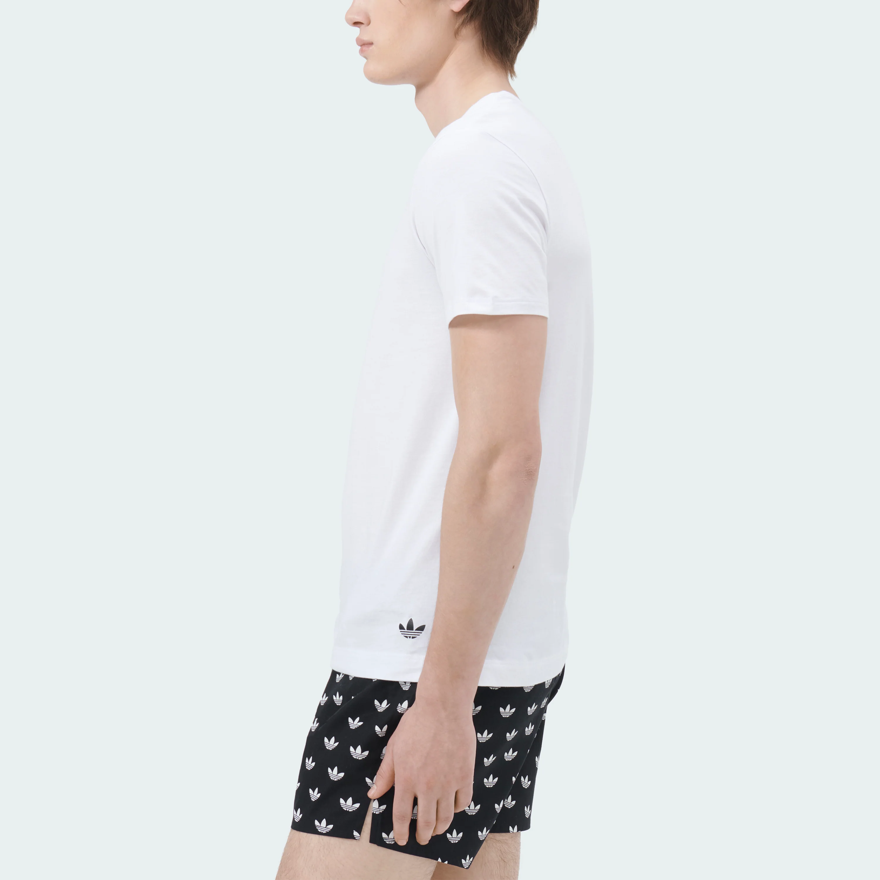 COMFORT CORE COTTON CREW NECK T-SHIRT 2 PAIRS - Image 9