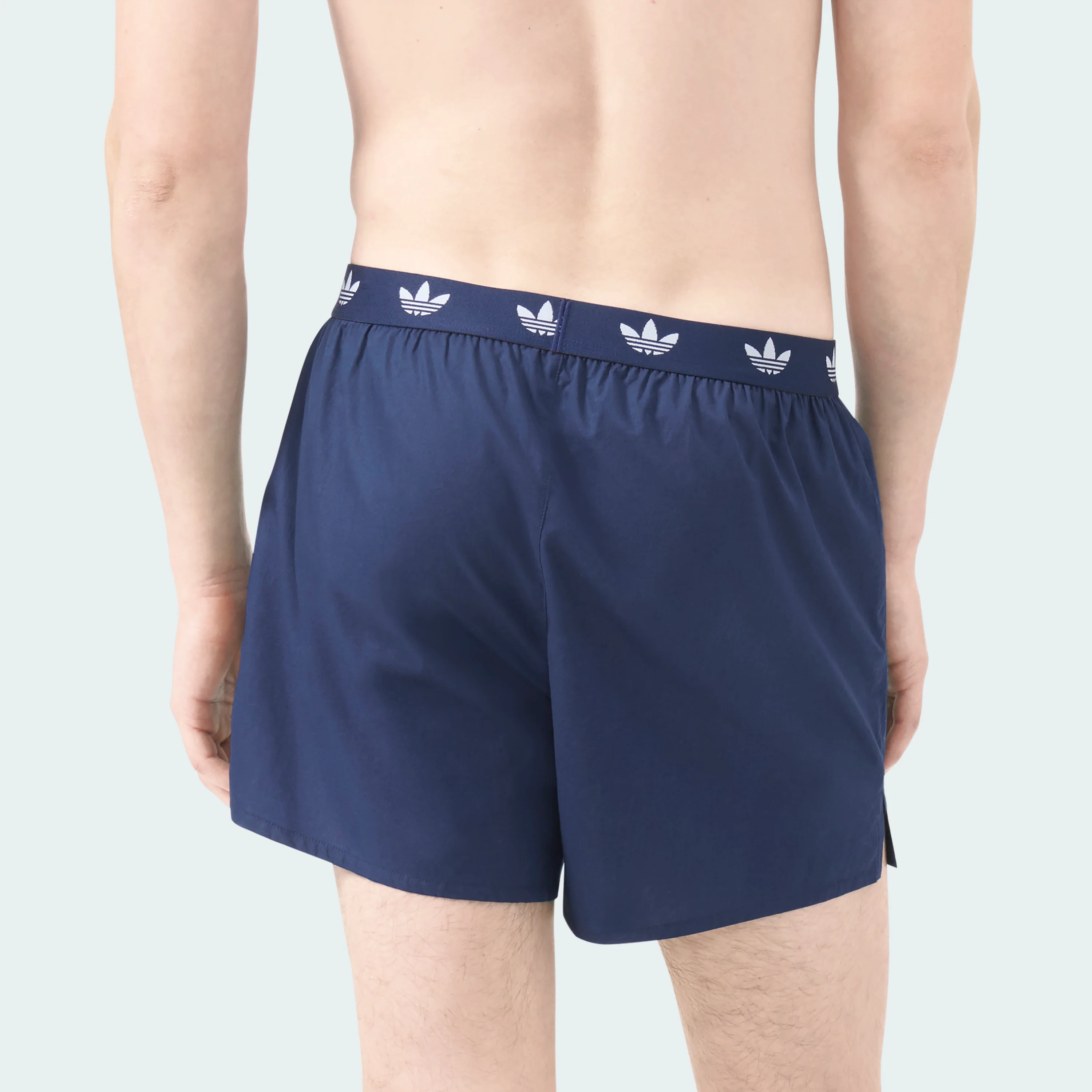 COMFORT CORE COTTON ICON WOVEN BOXER WAISTBAND 2 PAIRS - Image 22