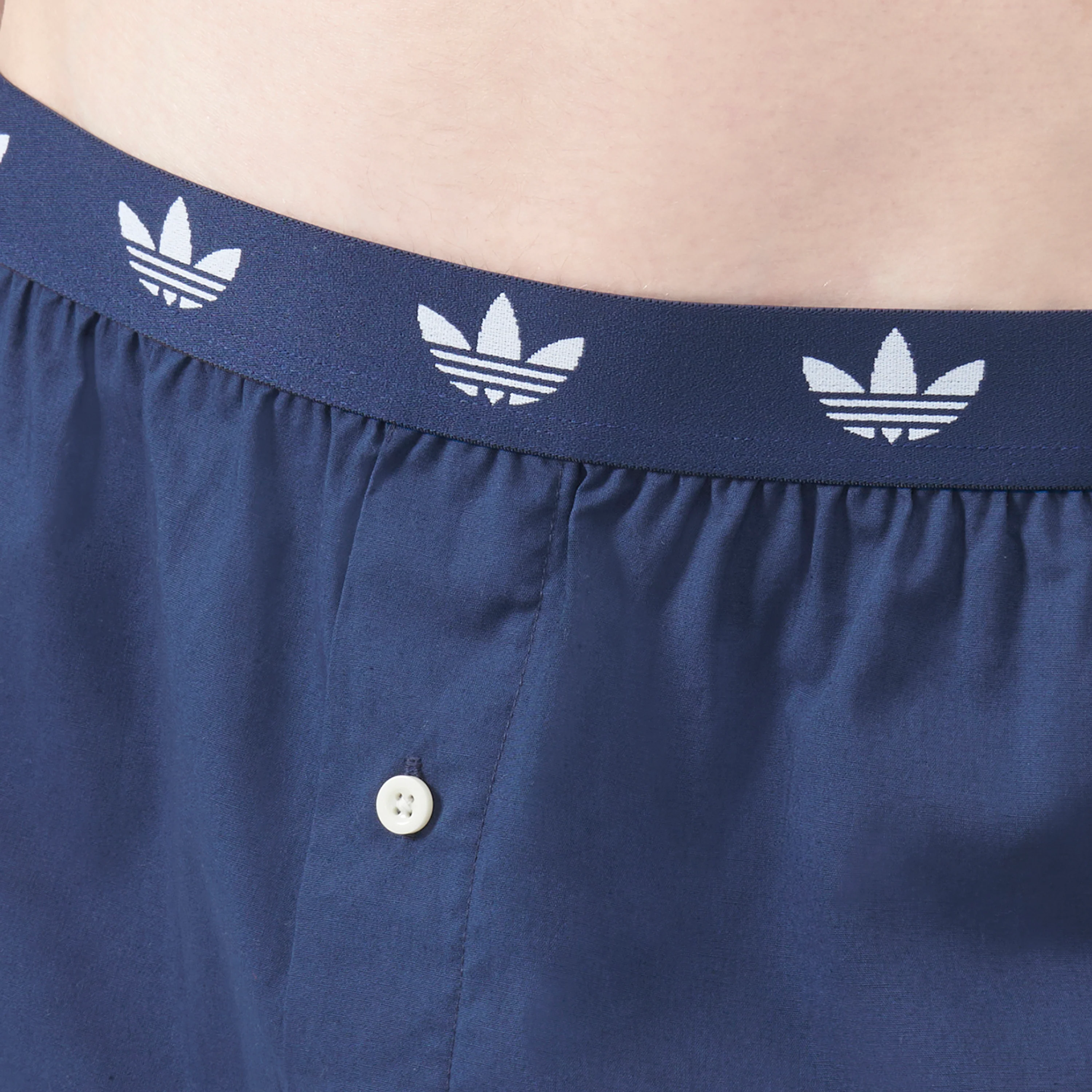 COMFORT CORE COTTON ICON WOVEN BOXER WAISTBAND 2 PAIRS - Image 23
