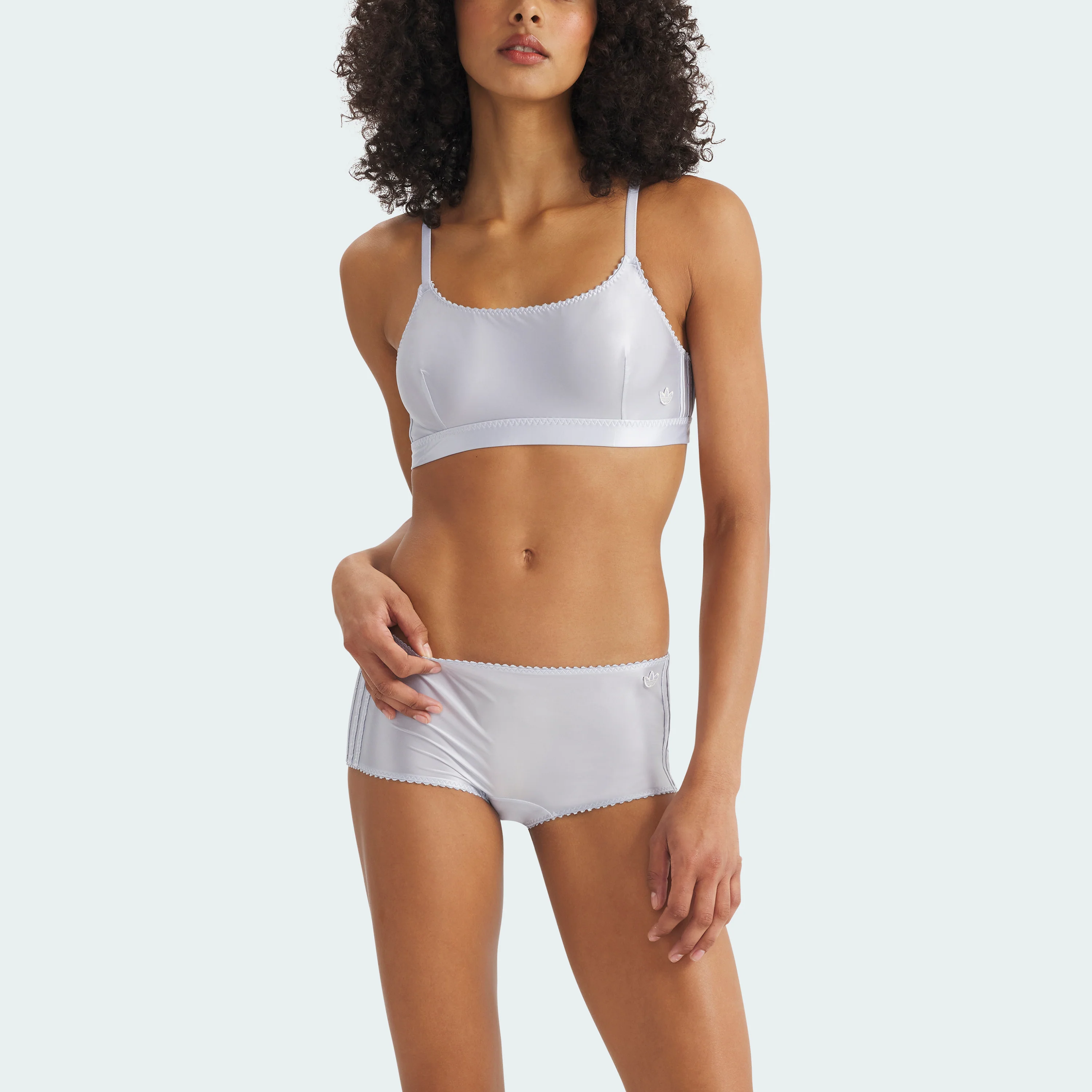 COMFORT SATIN BANDEAU BRALETTE - Image 6