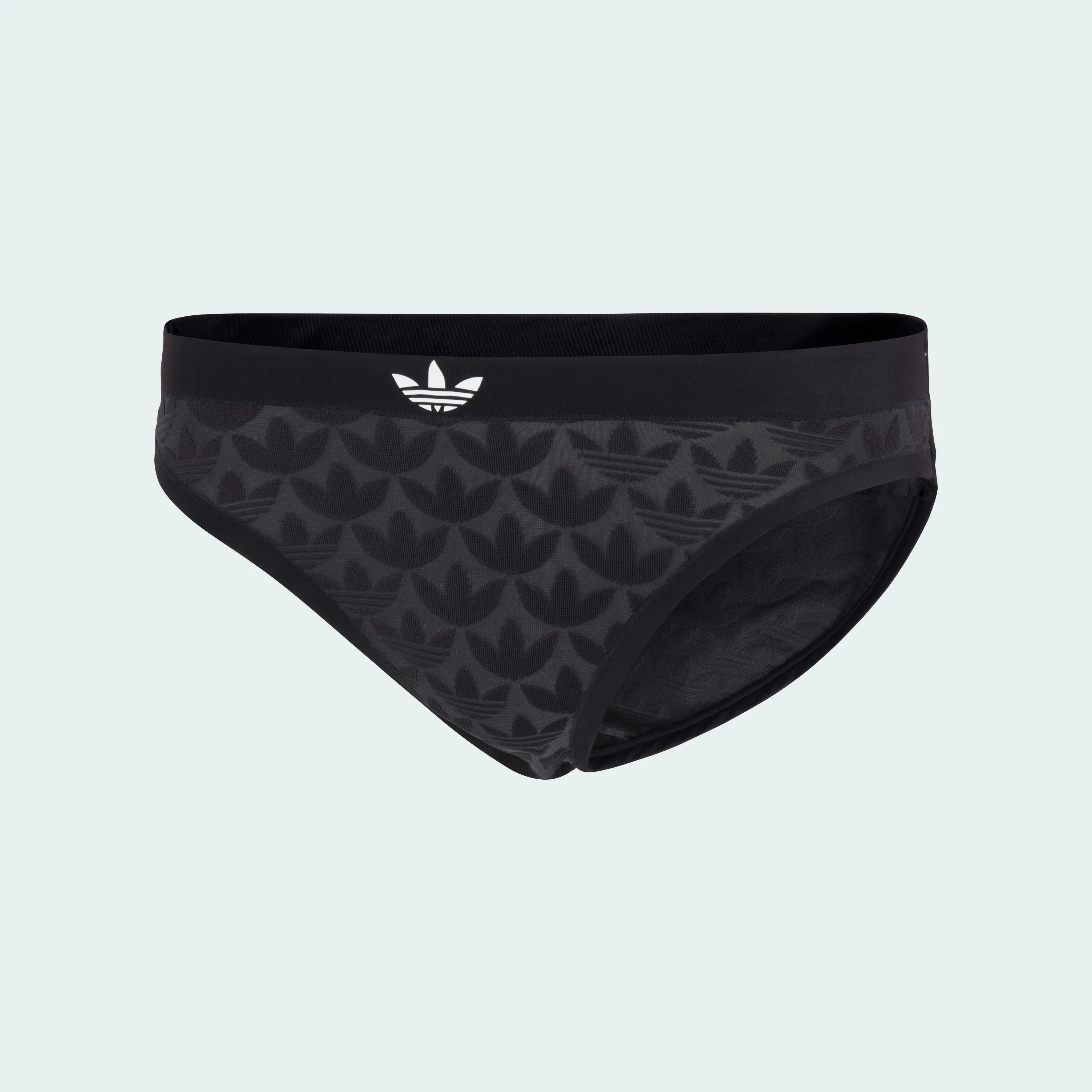 MICROTERROT MONOGRAM BIKINI BRIEF - Image 5