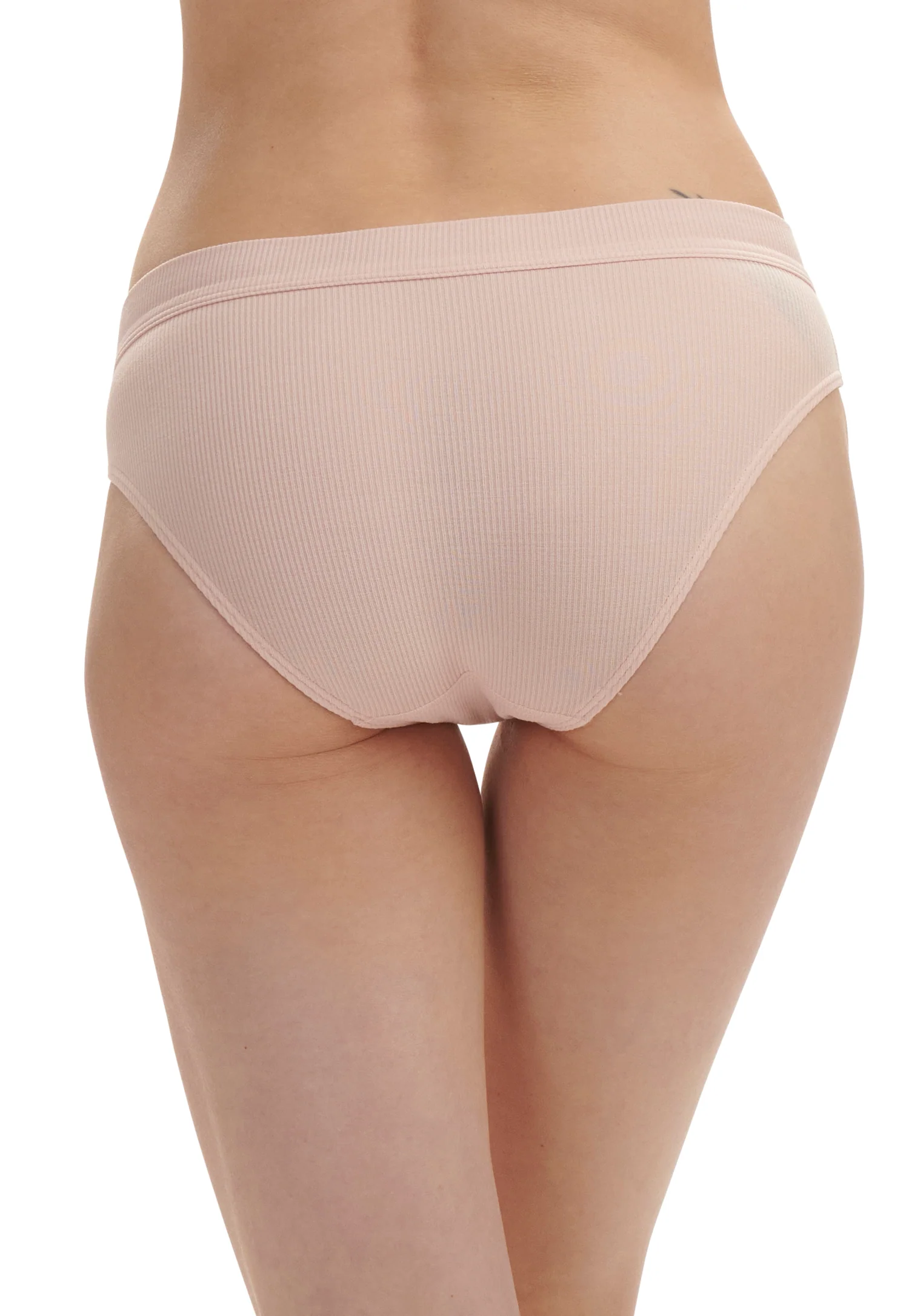 ADICOLOR FLEX RIBBED COTTON BIKINI - Image 13
